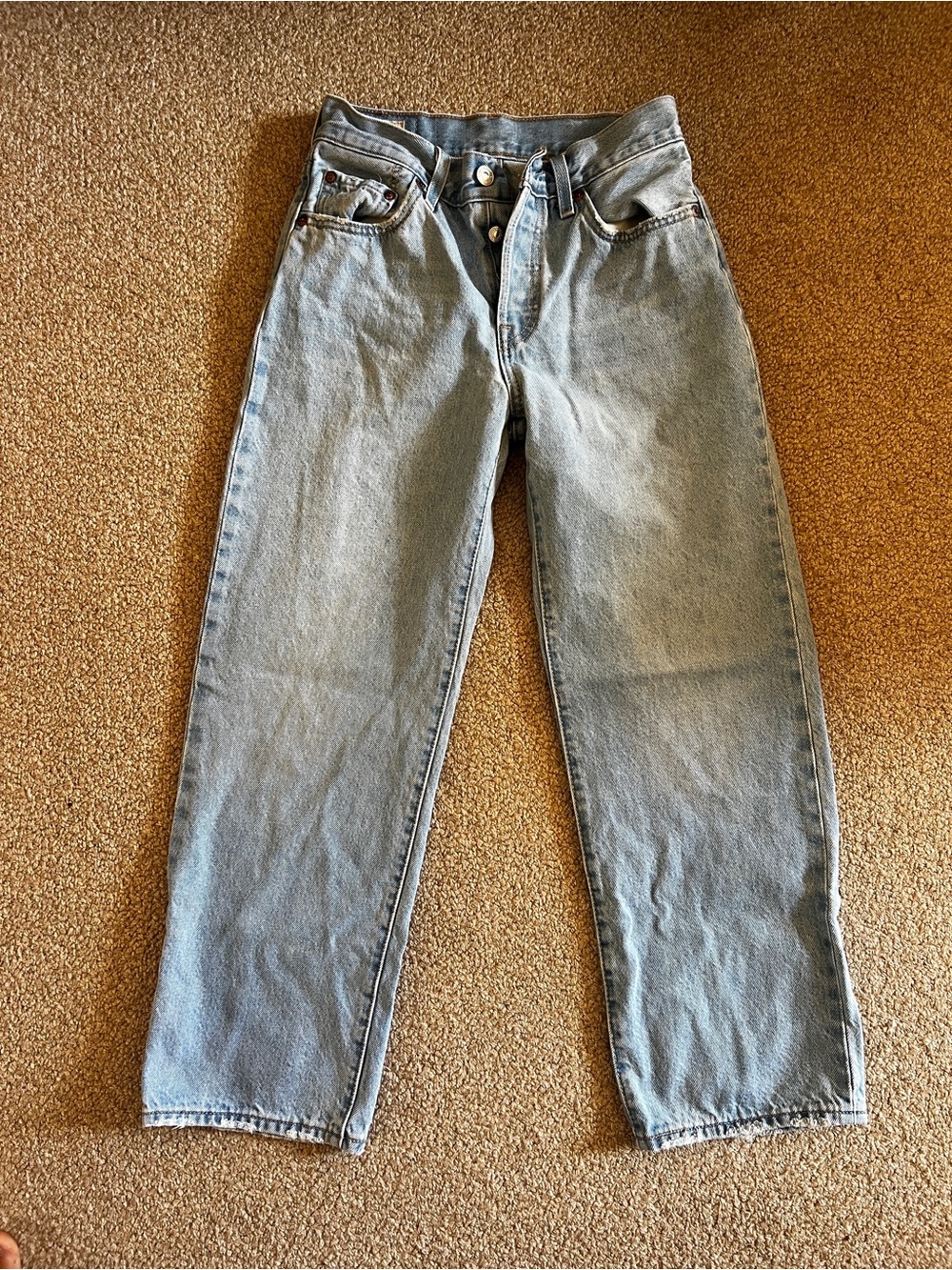 Levi’s ‘90s ankle women’s jeans